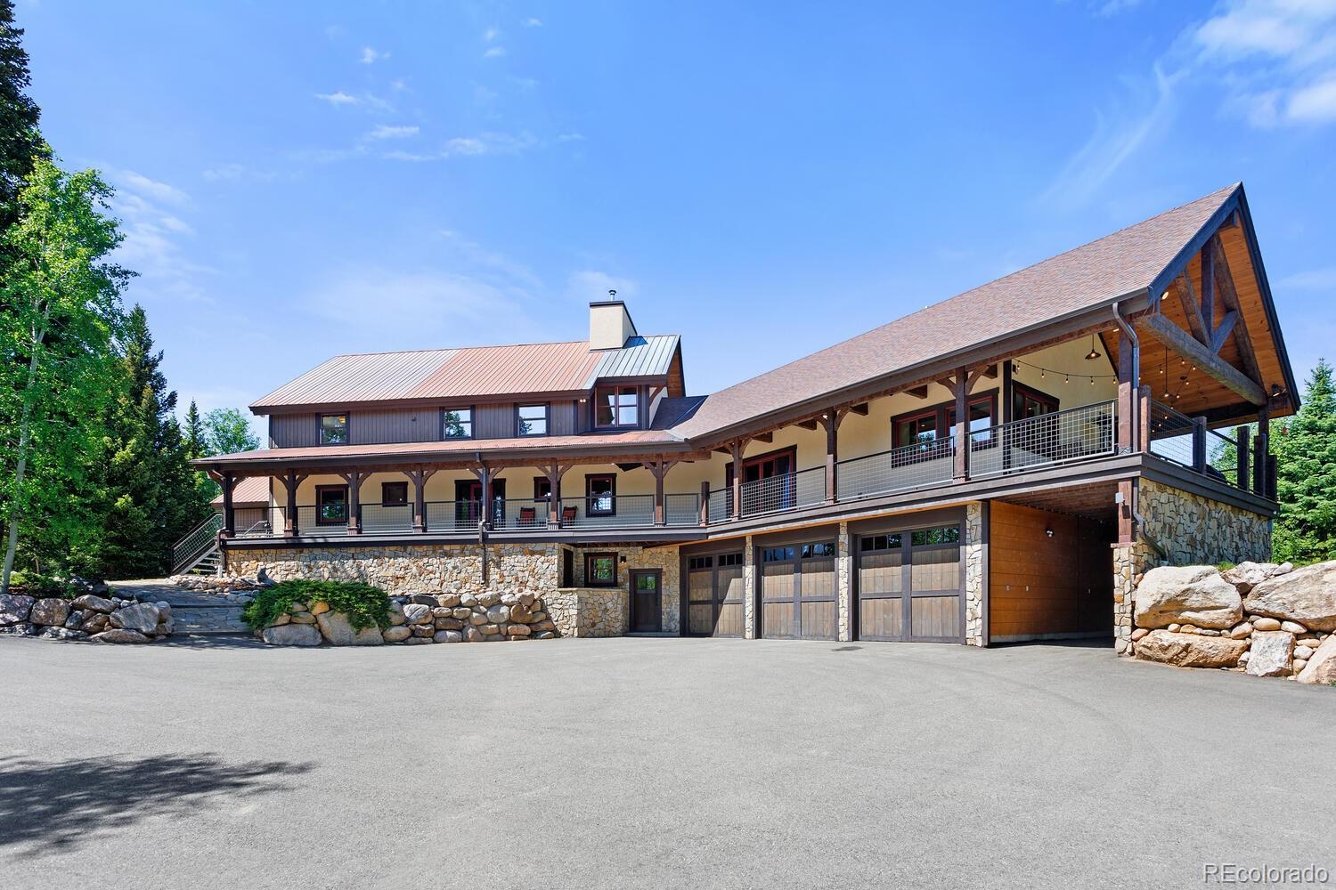 197 Pine Cone Ln, Winter Park, CO 80482