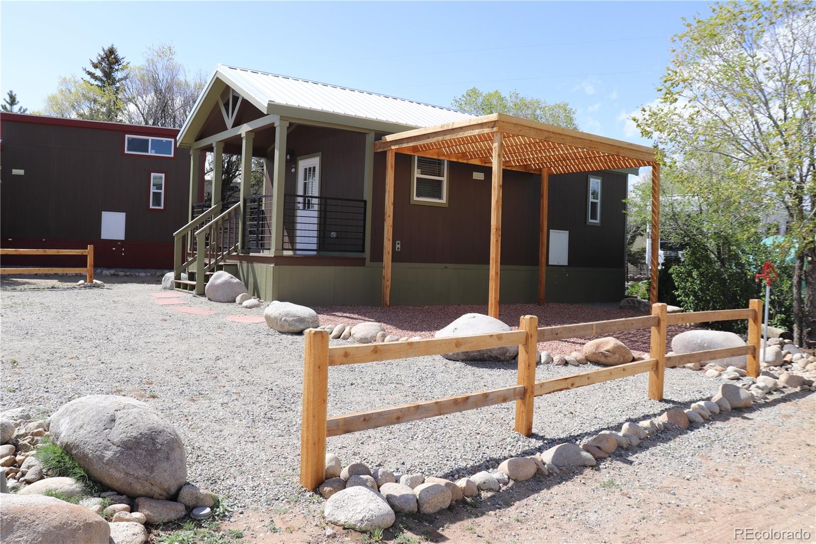 10795 County Road 197a #95, Nathrop, CO 81236