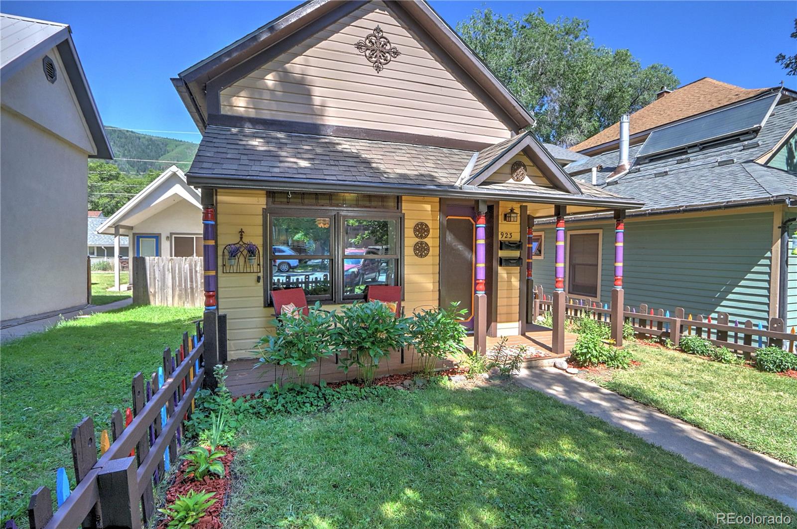923 Colorado Ave, Glenwood Springs, CO 81601