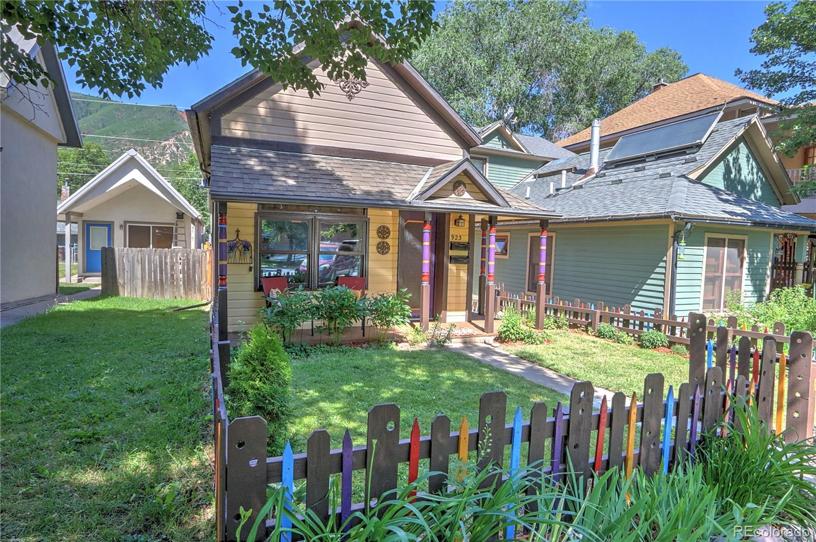 923 Colorado Ave, Glenwood Springs, CO 81601