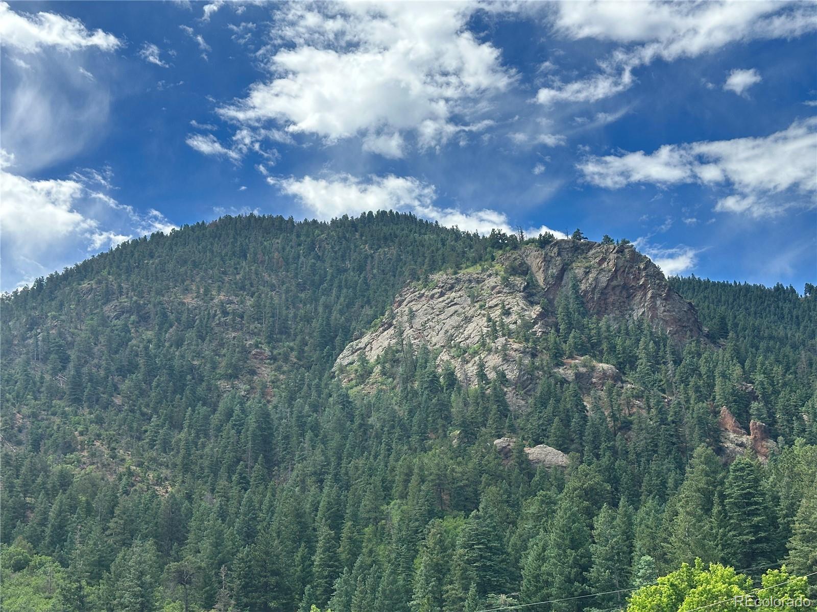 110 Crystal Park Rd, Manitou Springs, CO 80820