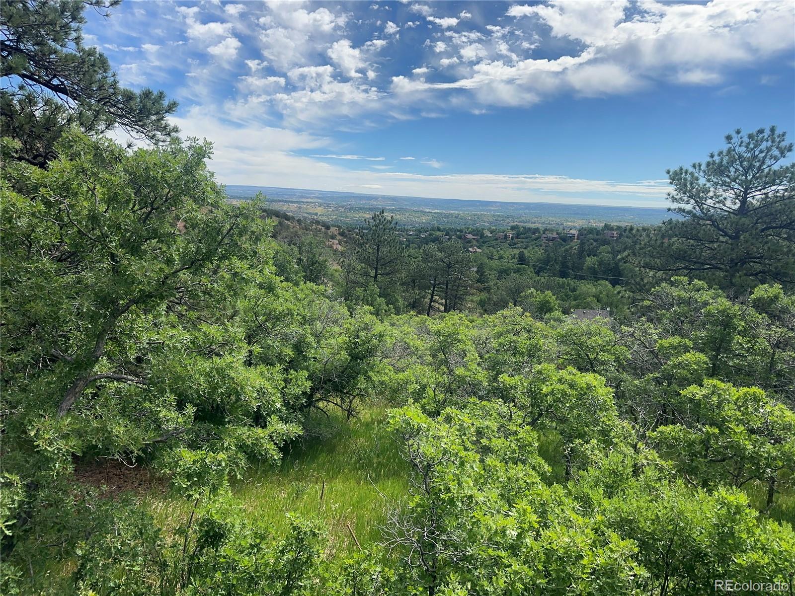 110 Crystal Park Rd, Manitou Springs, CO 80820