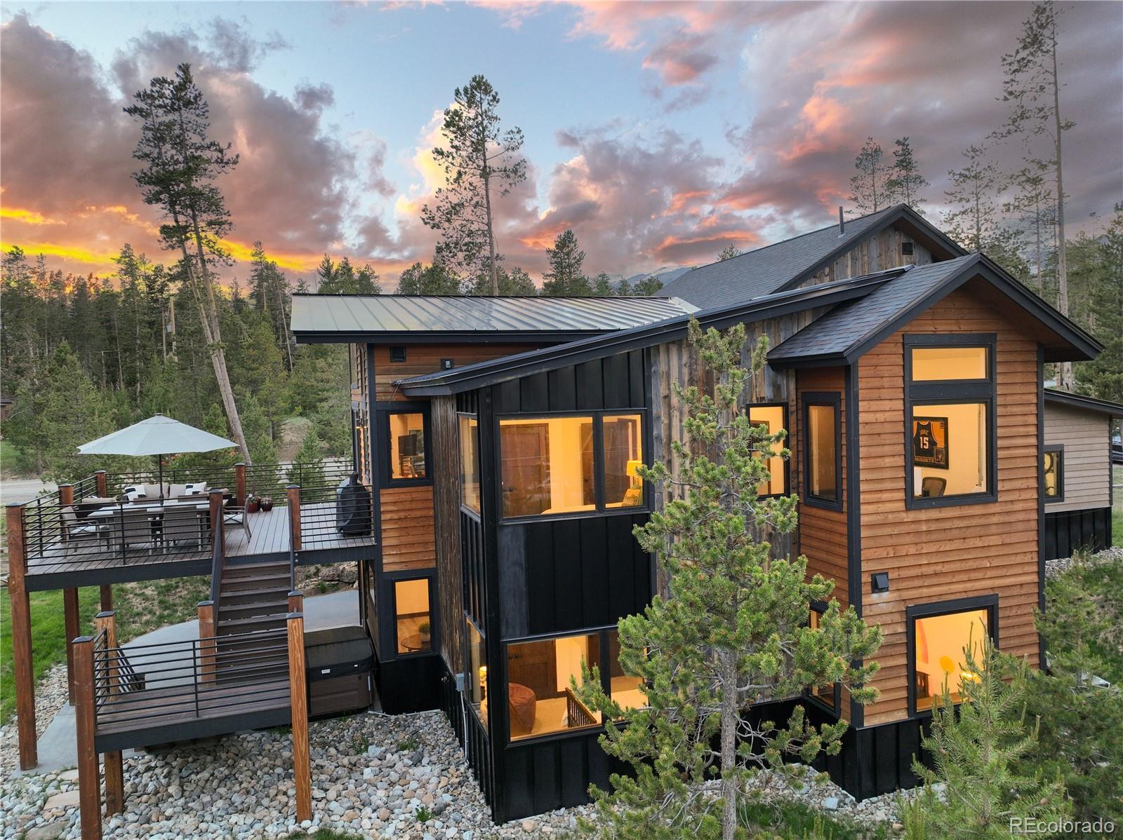 140 Braddock Dr, Breckenridge, CO 80424