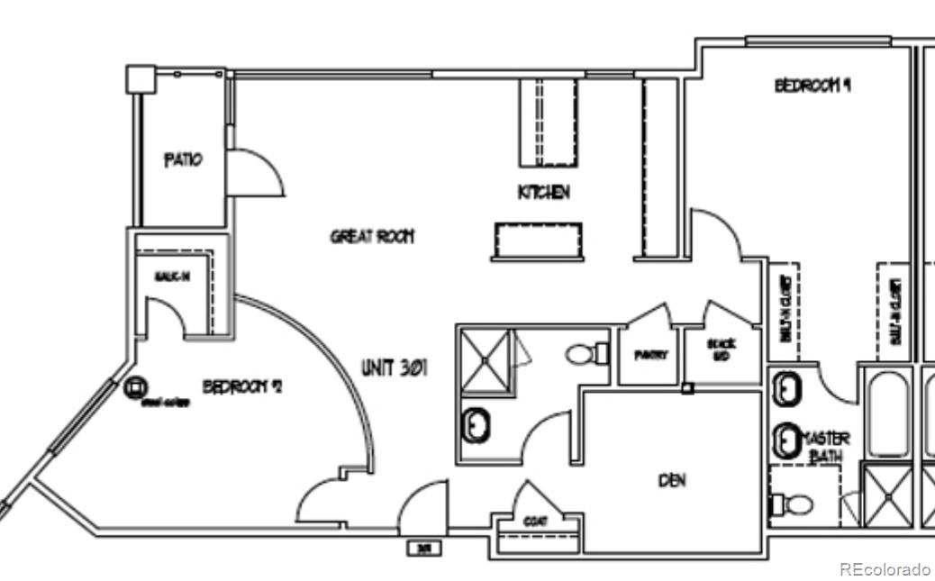422 Iron Horse Way #301, Winter Park, CO 80482