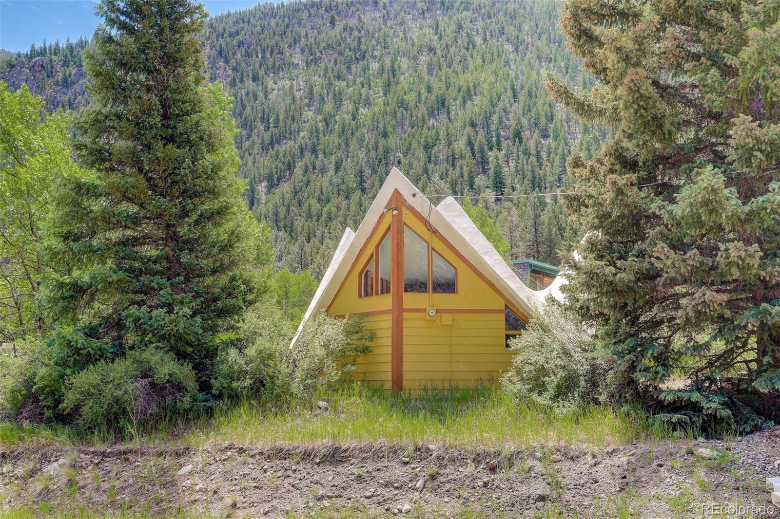 2212 Alvarado Rd, Georgetown, CO 80444