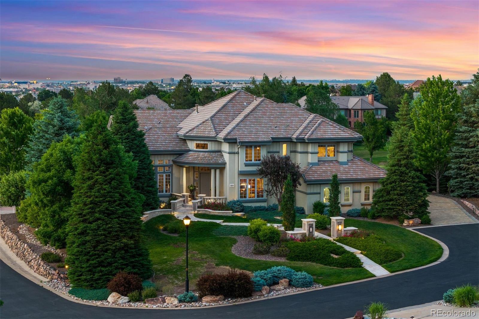 10104 Stoneglen Trl, Lone Tree, CO 80124