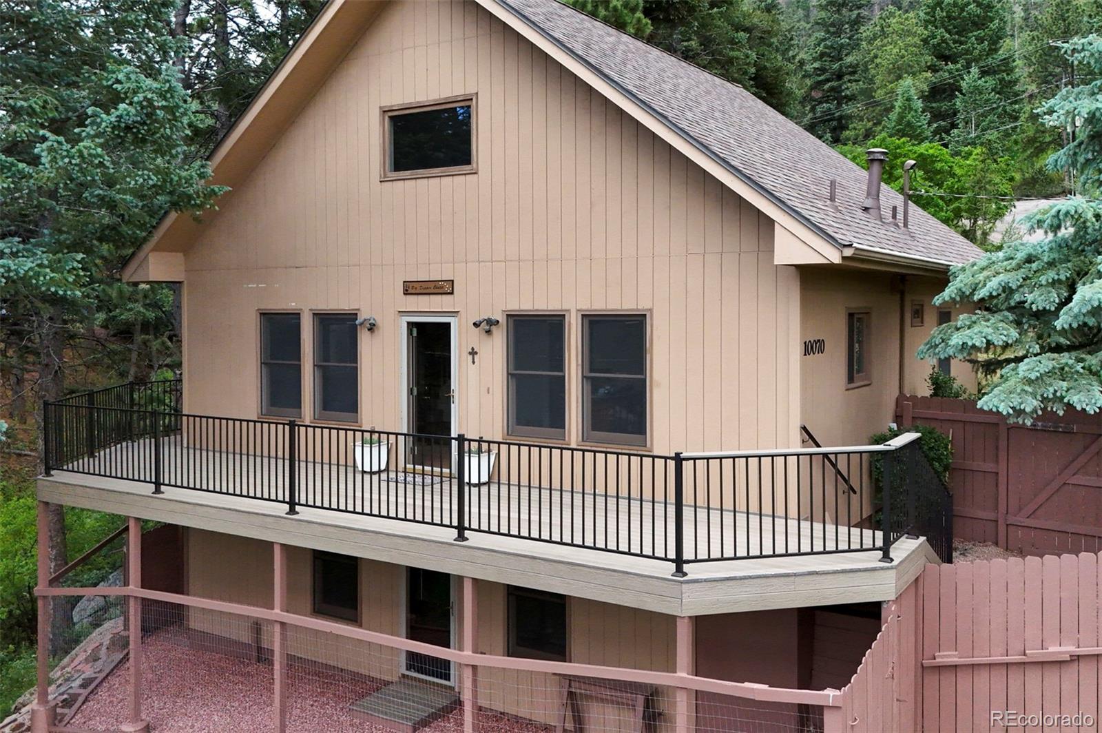 10070 Wild Wood Rd, Cascade, CO 80809