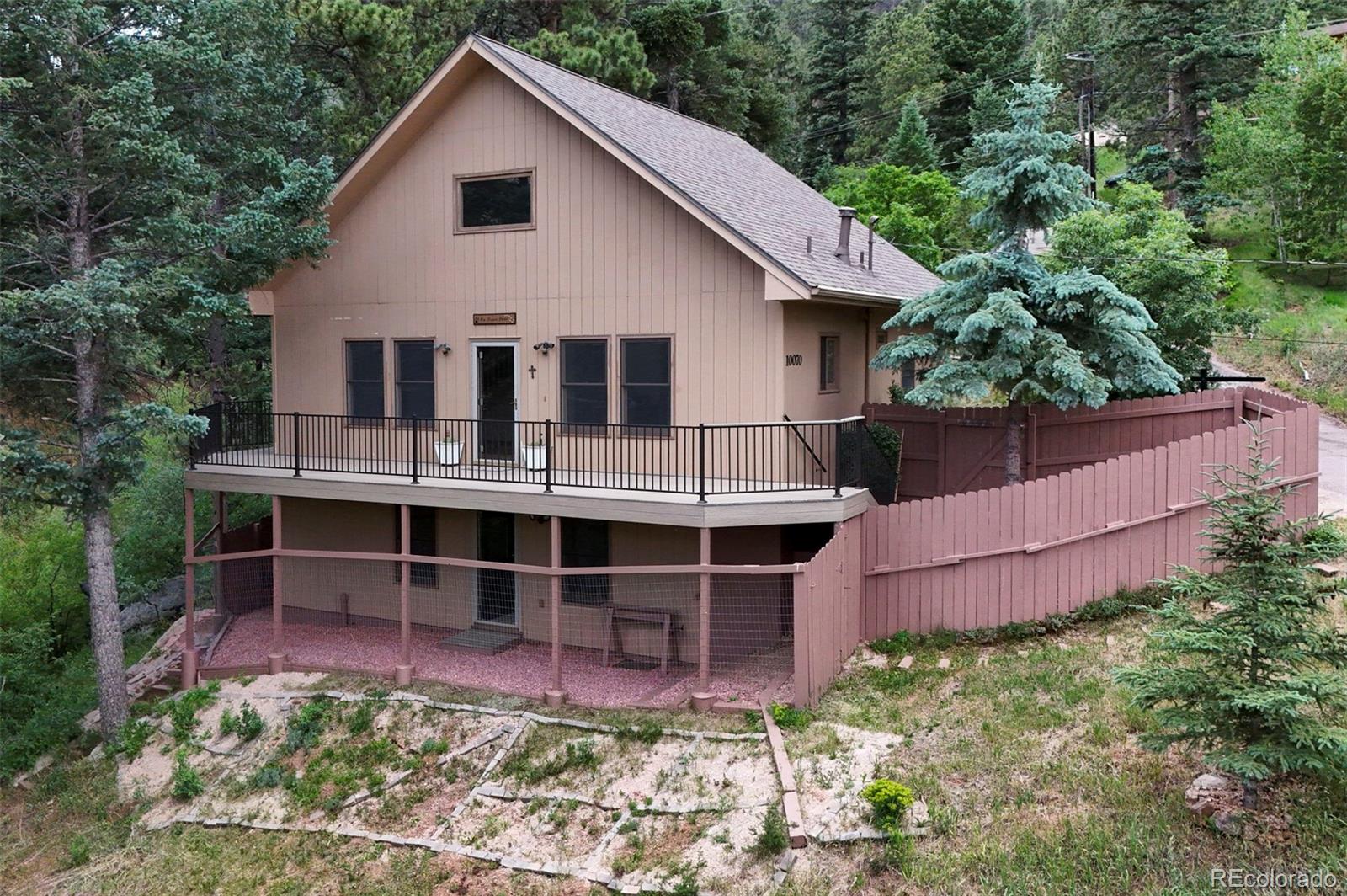 10070 Wild Wood Rd, Cascade, CO 80809