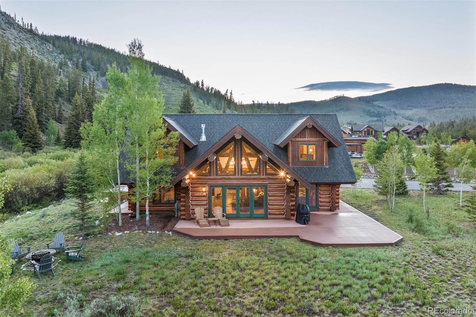 1781 Tiger Rd, Breckenridge, CO 80424