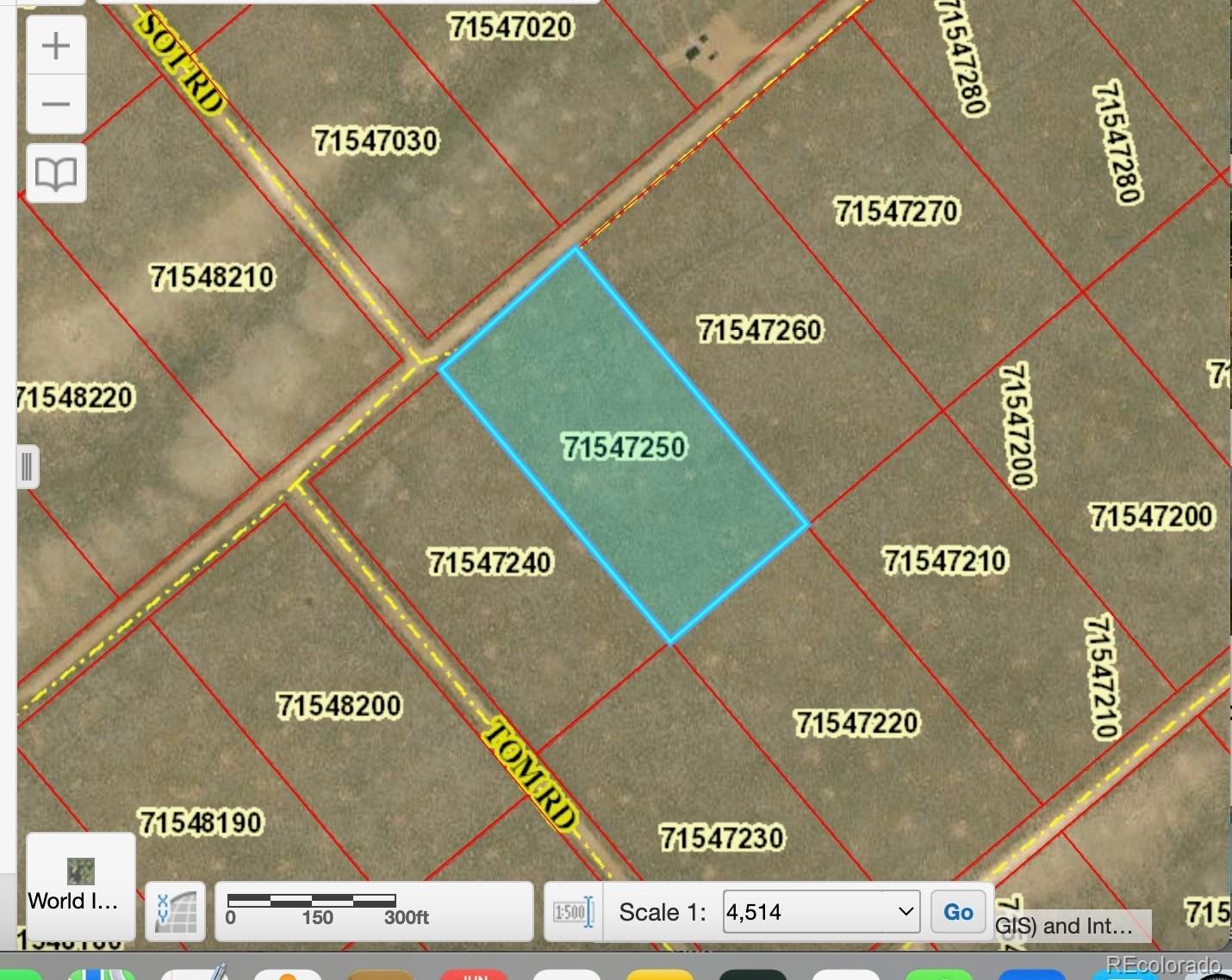 Lot 13 Dawn Rd, San Luis, CO 81152