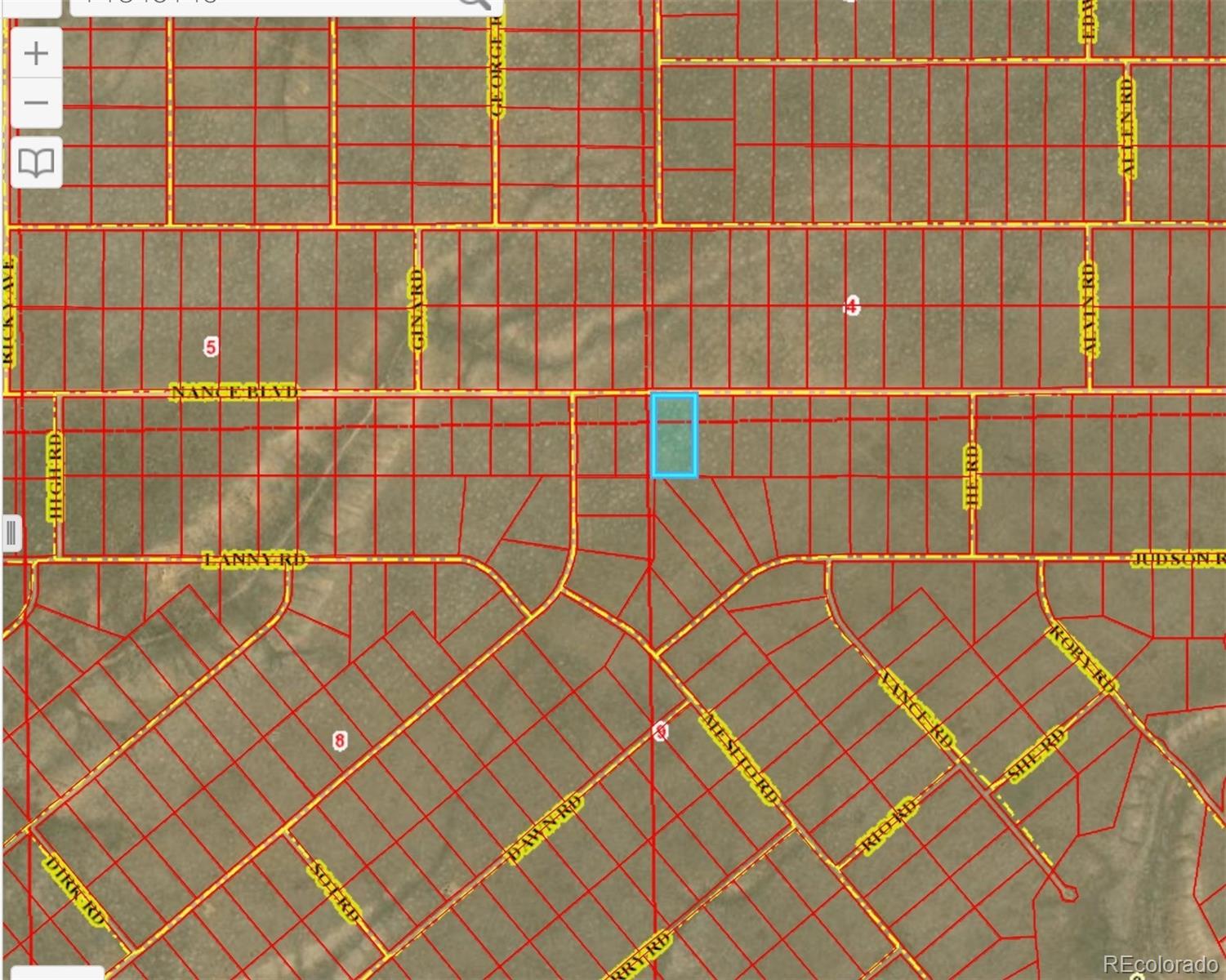 Lot 16 Nance Blvd, San Luis, CO 81152