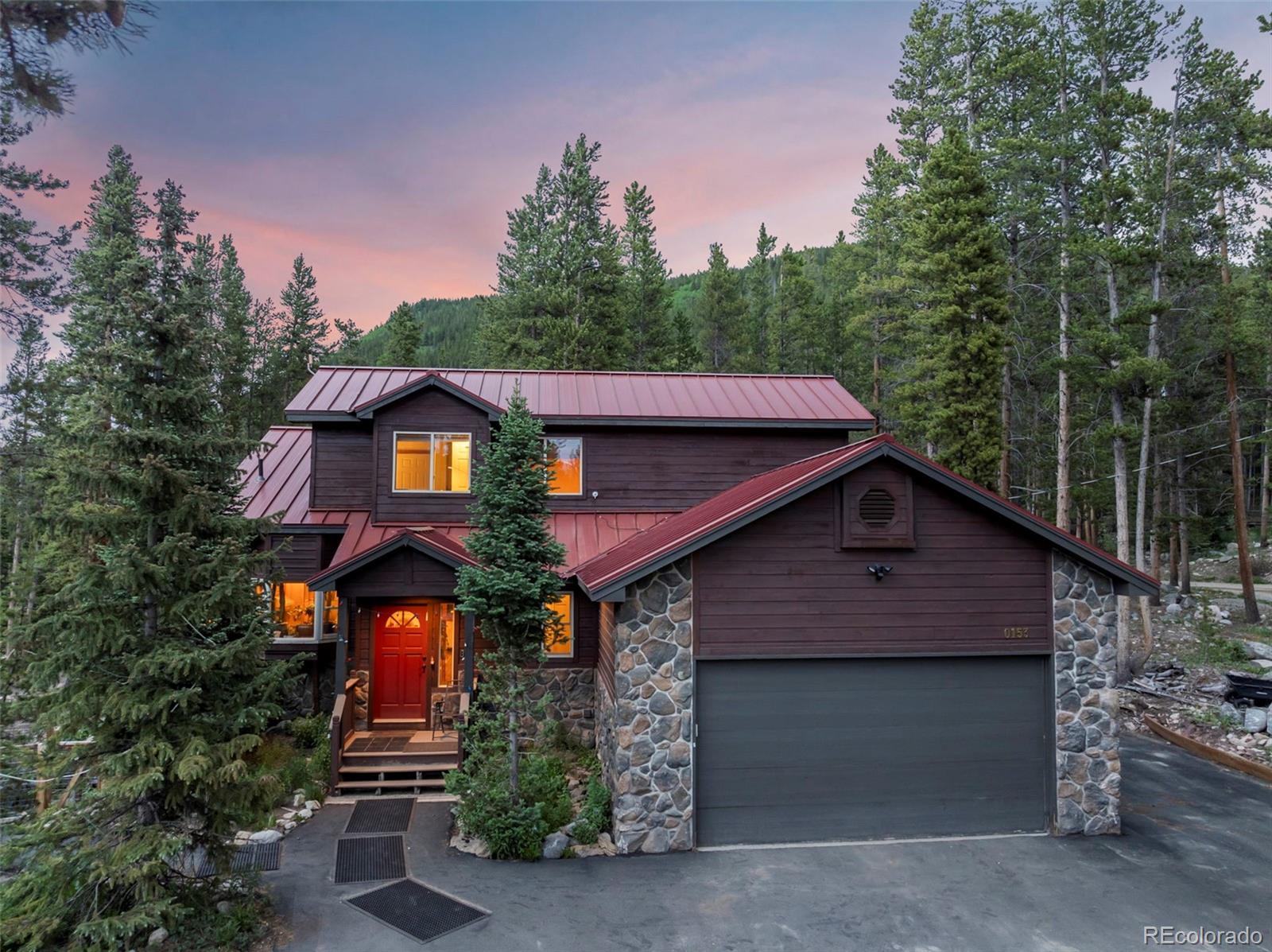 153 Regal Cir, Breckenridge, CO 80424