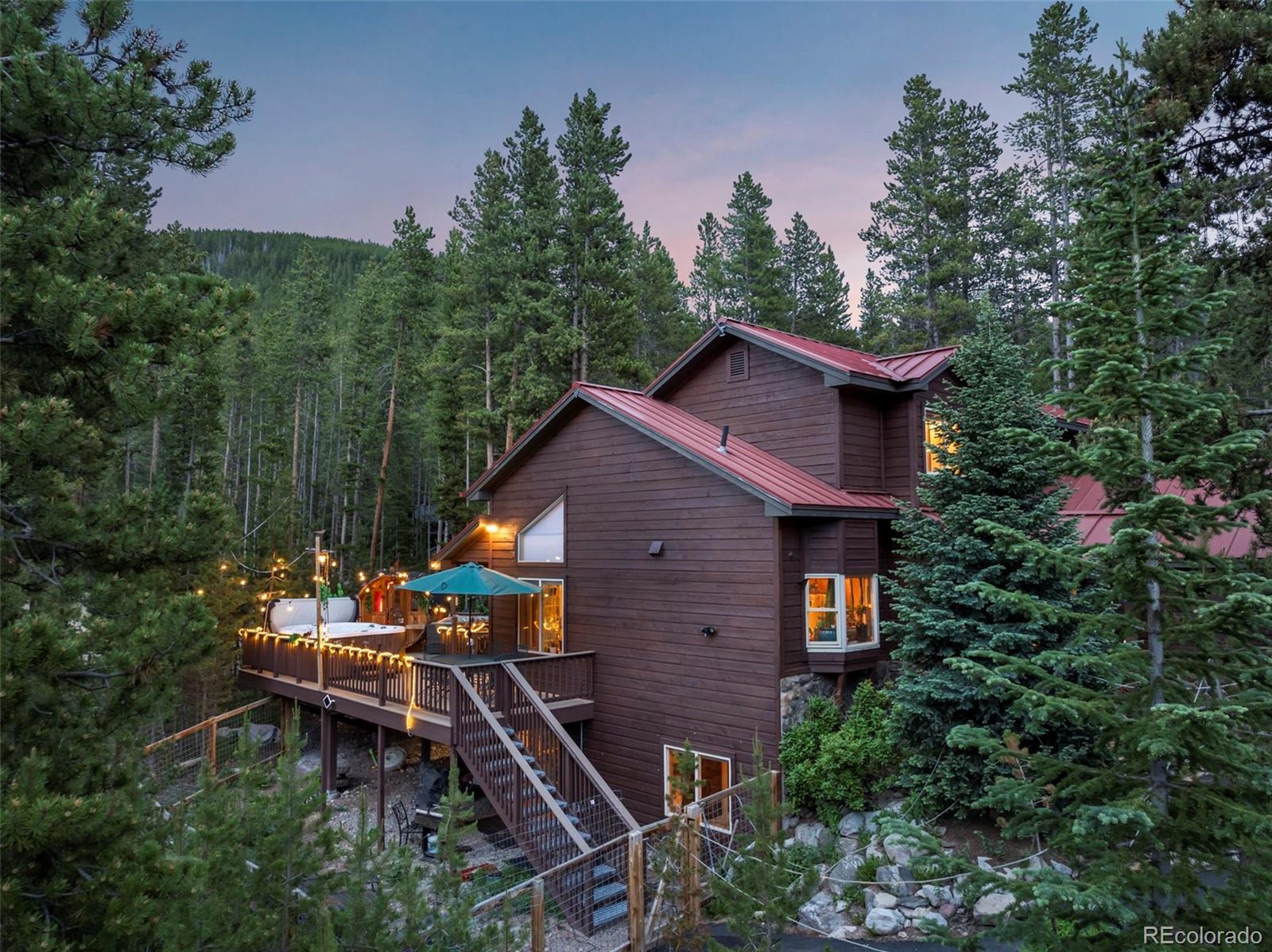 153 Regal Cir, Breckenridge, CO 80424