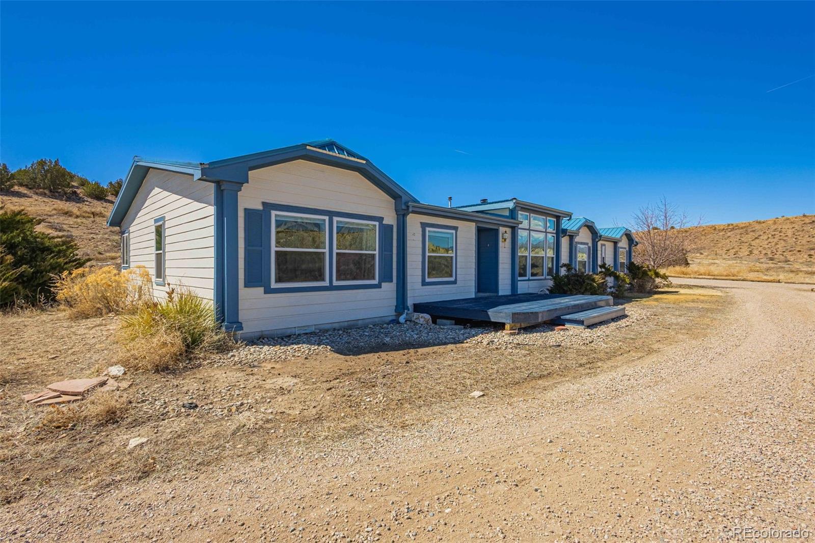 1381 Valley Dr, Penrose, CO 81240