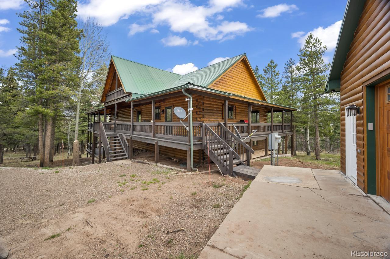 380 Houchin Blvd, La Veta, CO 81055