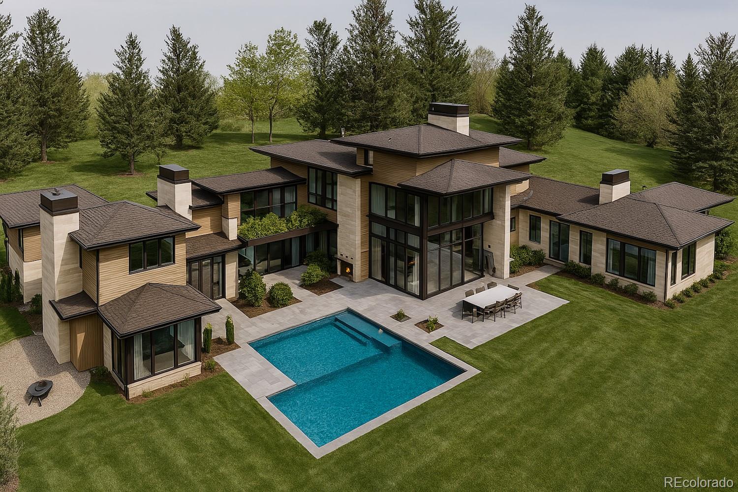 90 Meade Ln, Cherry Hills Village, CO 80113