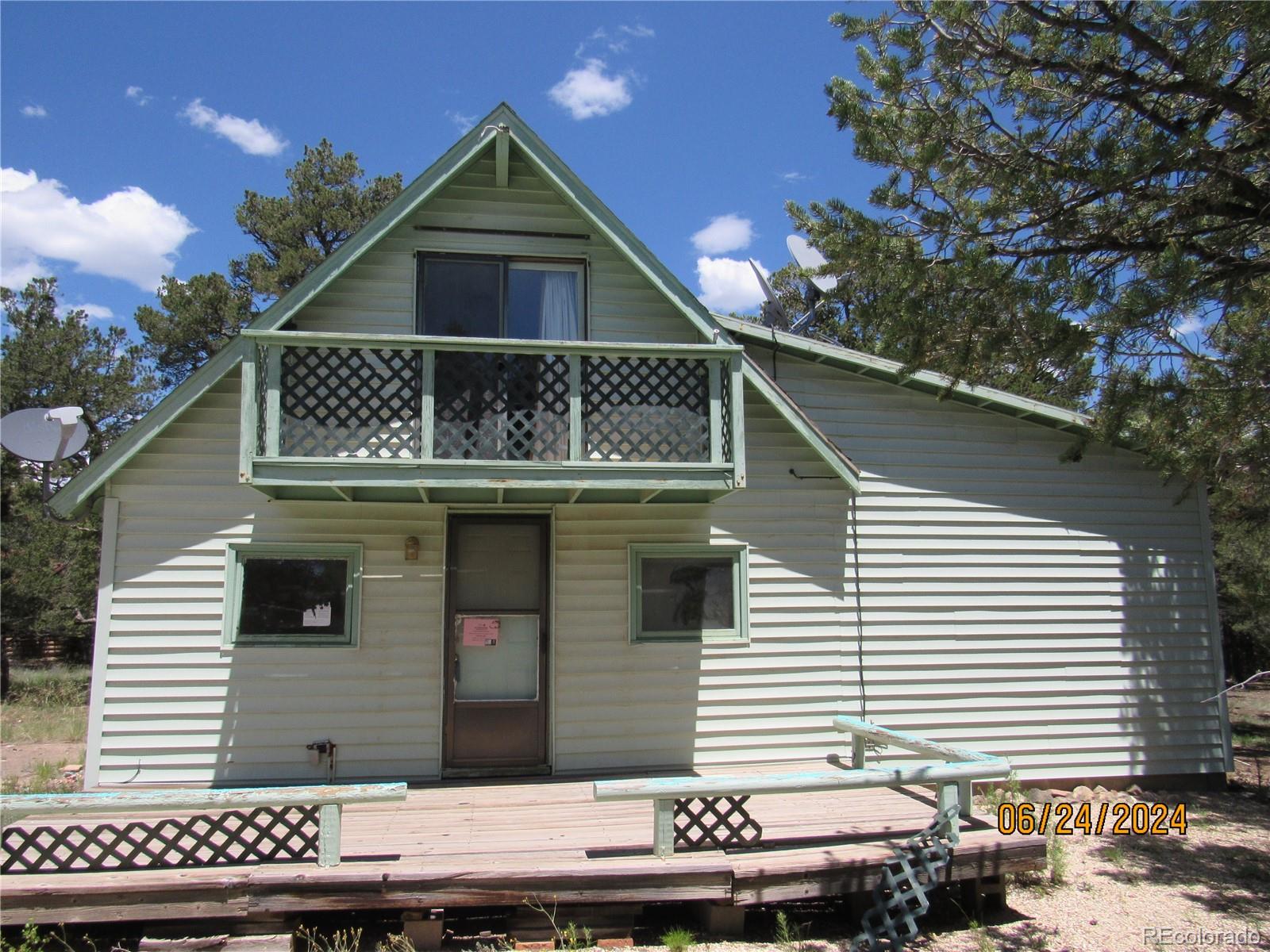 1262 County Road 27a, Texas Creek, CO 81223