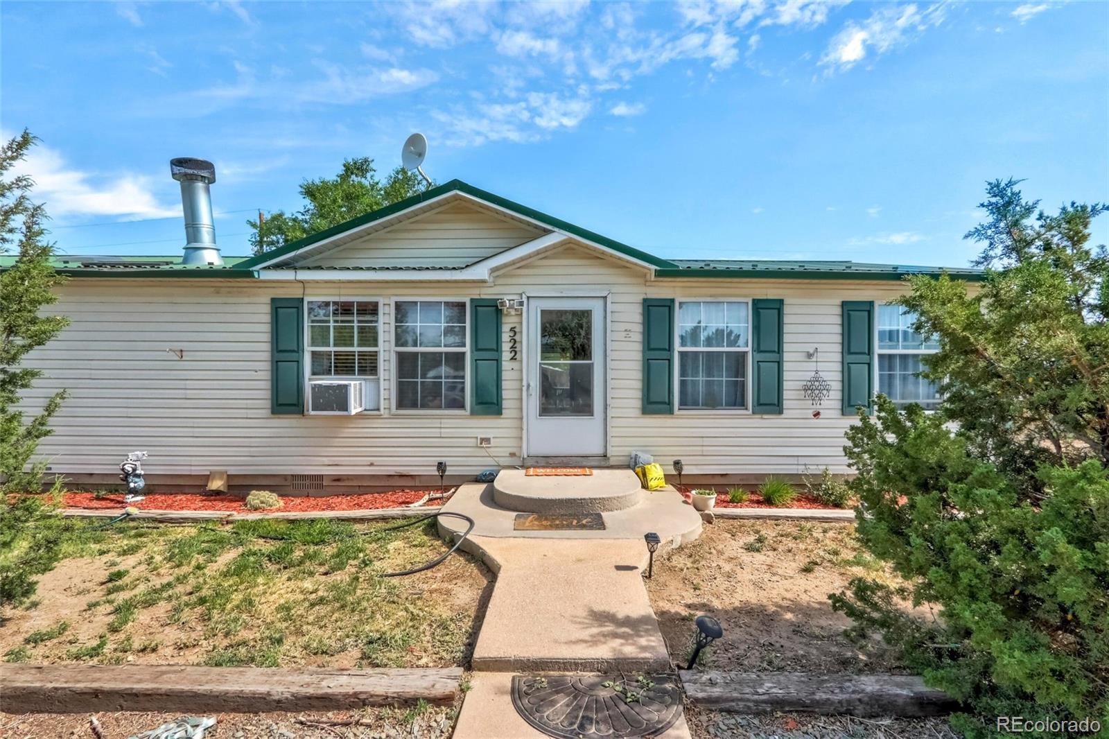 522 Pinon St, Aguilar, CO 81020
