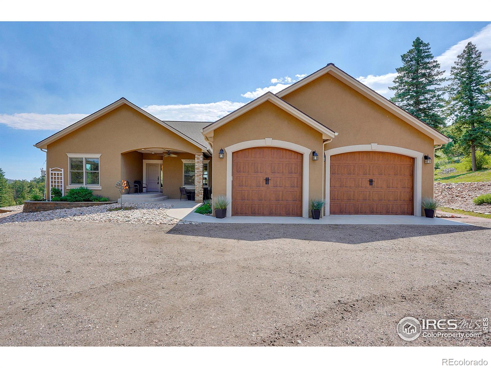 149 Mountain Meadow Ln, Bellvue, CO 80512