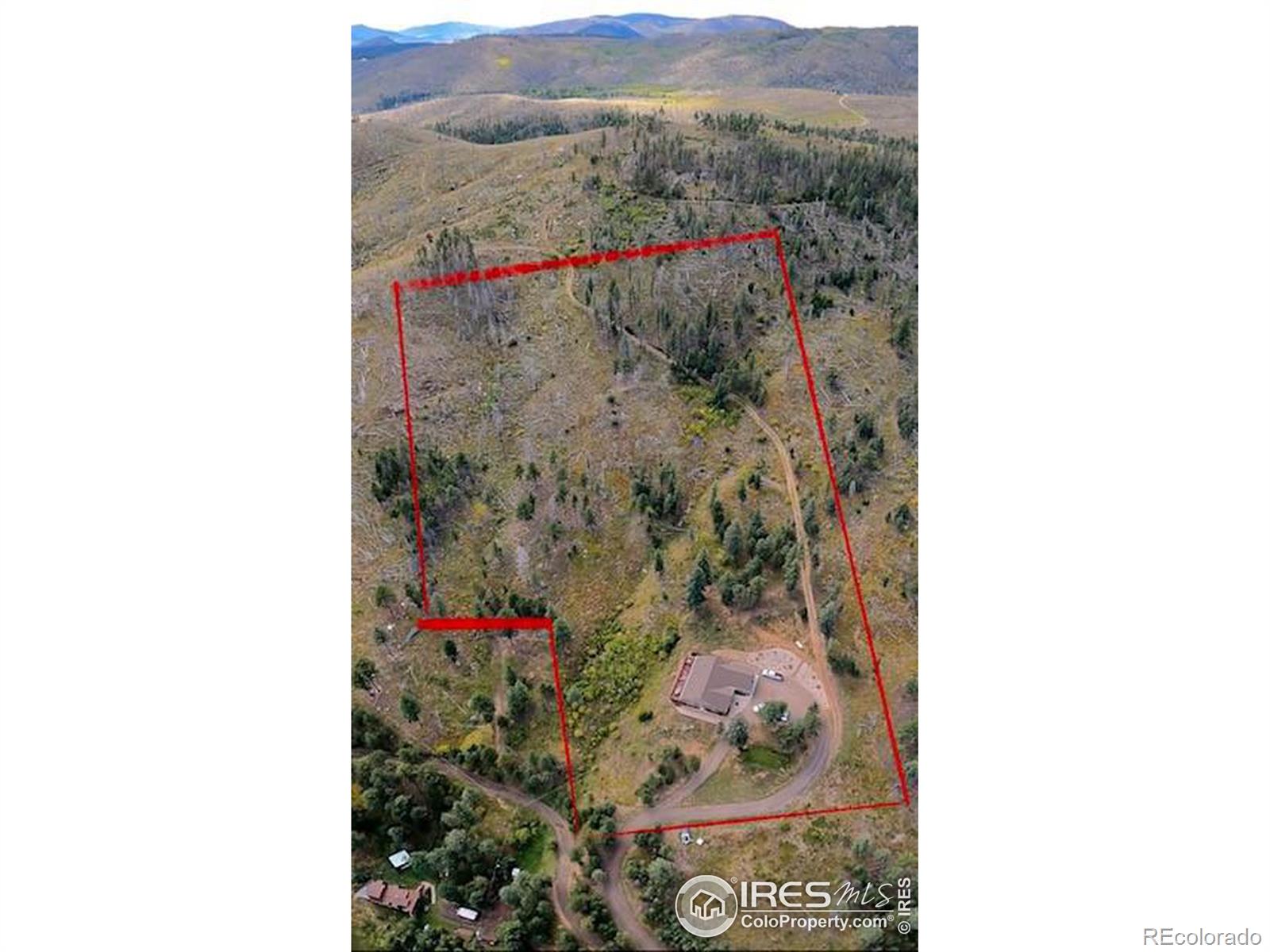149 Mountain Meadow Ln, Bellvue, CO 80512