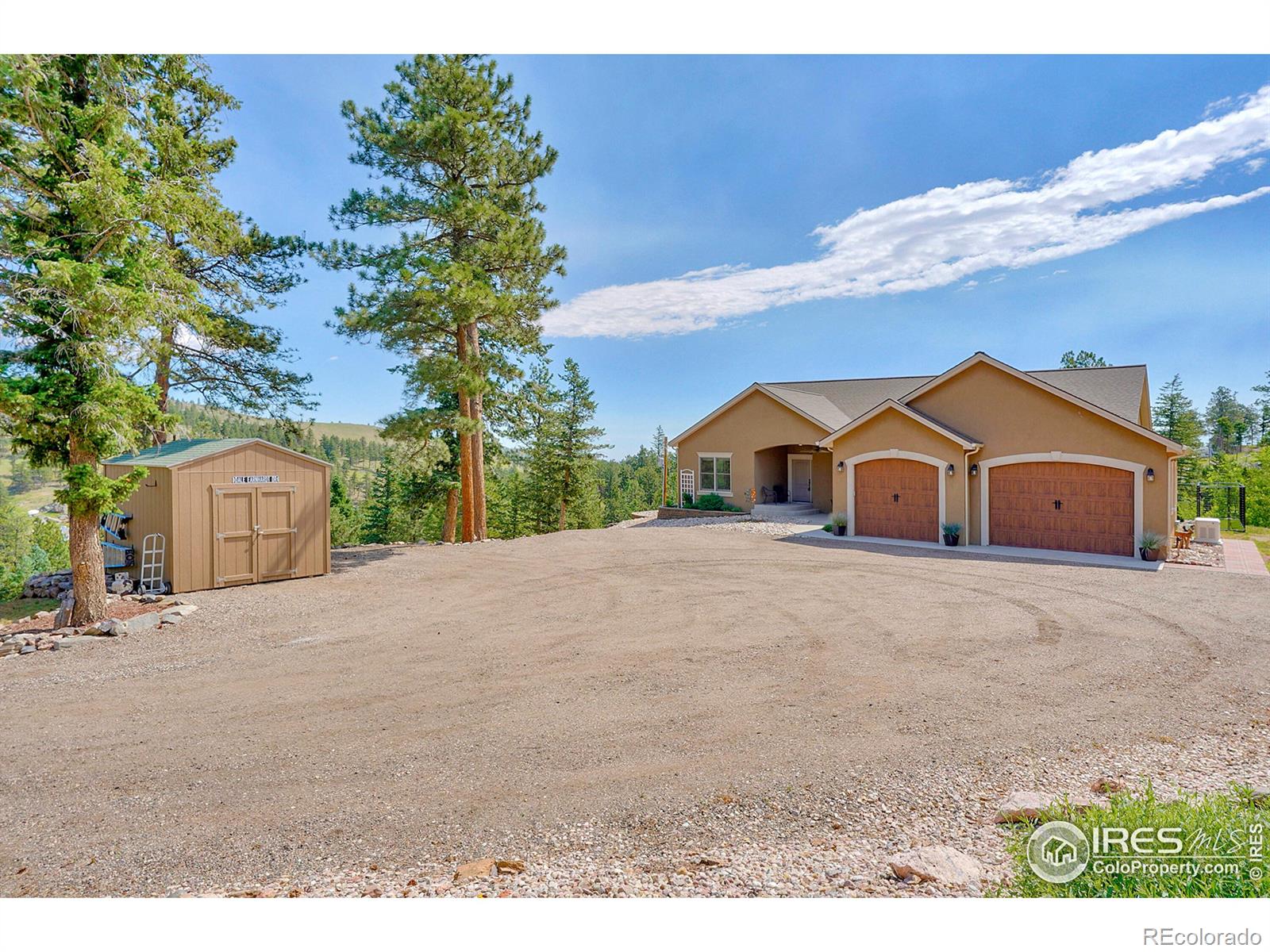149 Mountain Meadow Ln, Bellvue, CO 80512