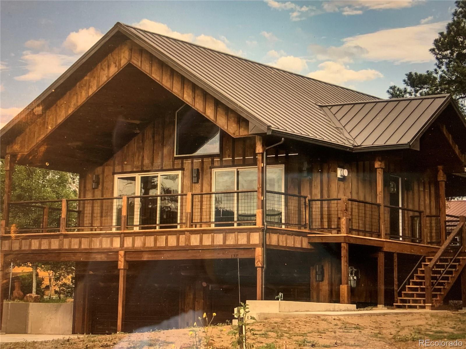 132 Cloud Cap Ave, Pagosa Springs, CO 81147