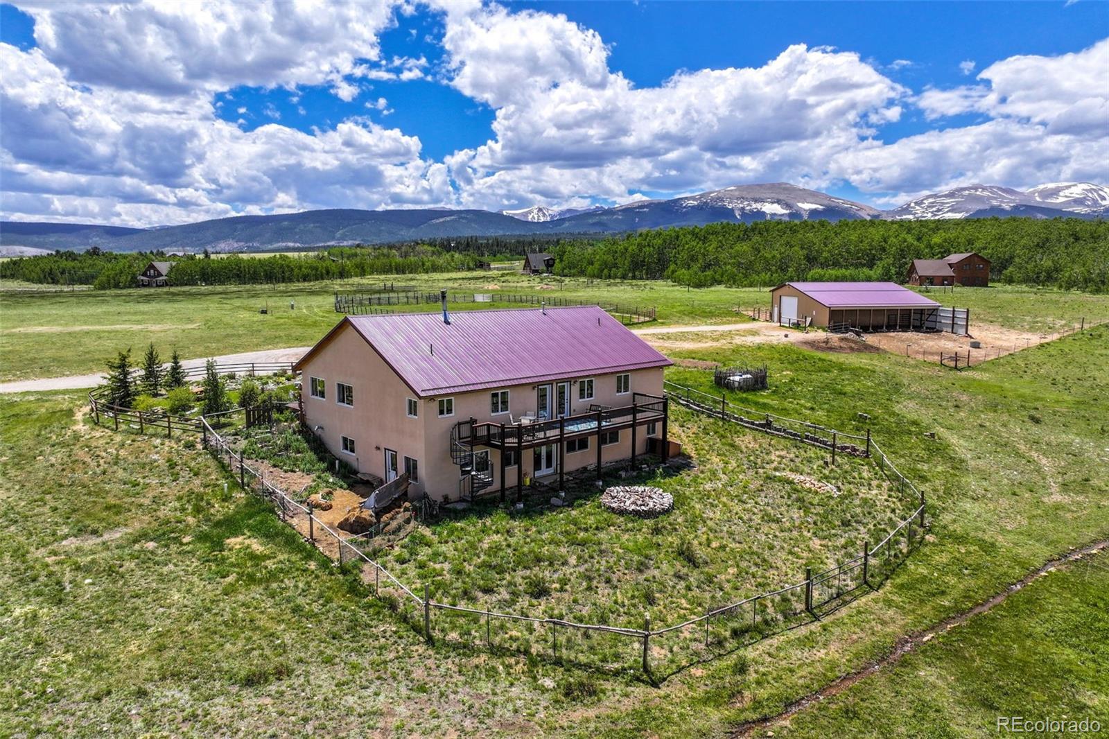 899 County Road 18, Fairplay, CO 80440