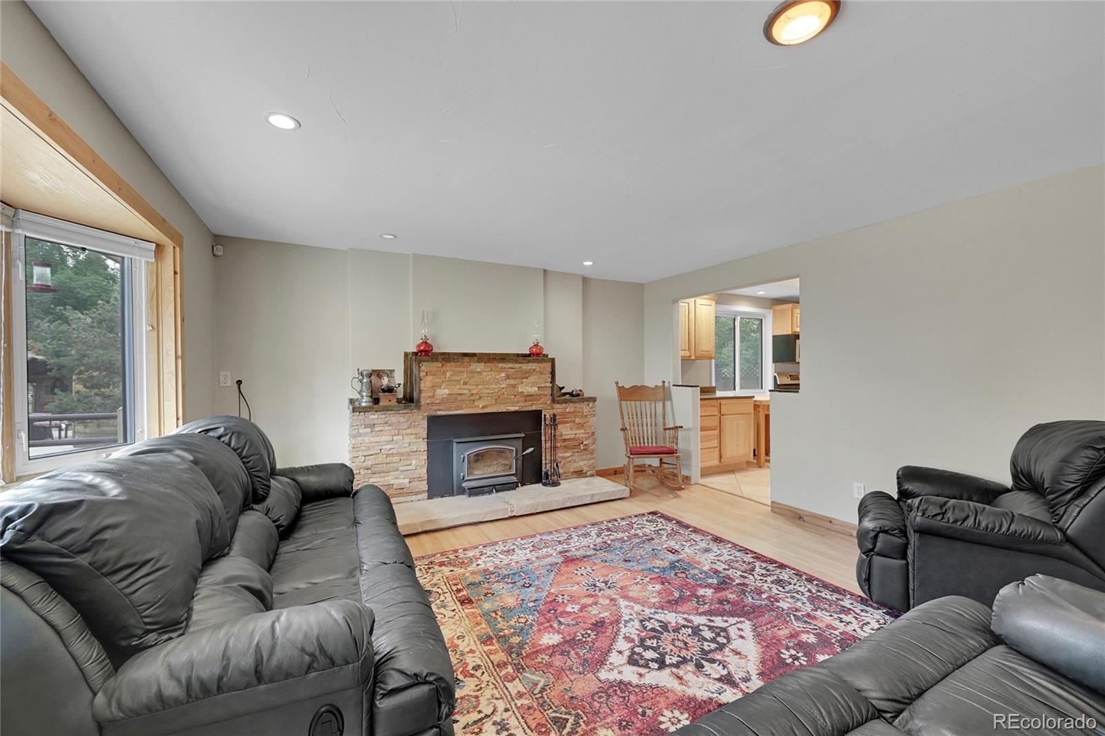 4377 Comanche Rd, Indian Hills, CO 80454