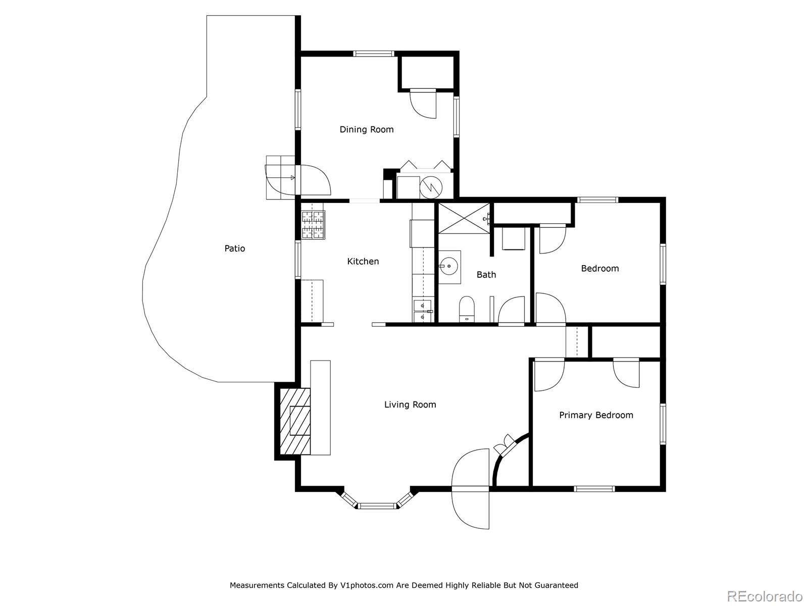 4377 Comanche Rd, Indian Hills, CO 80454