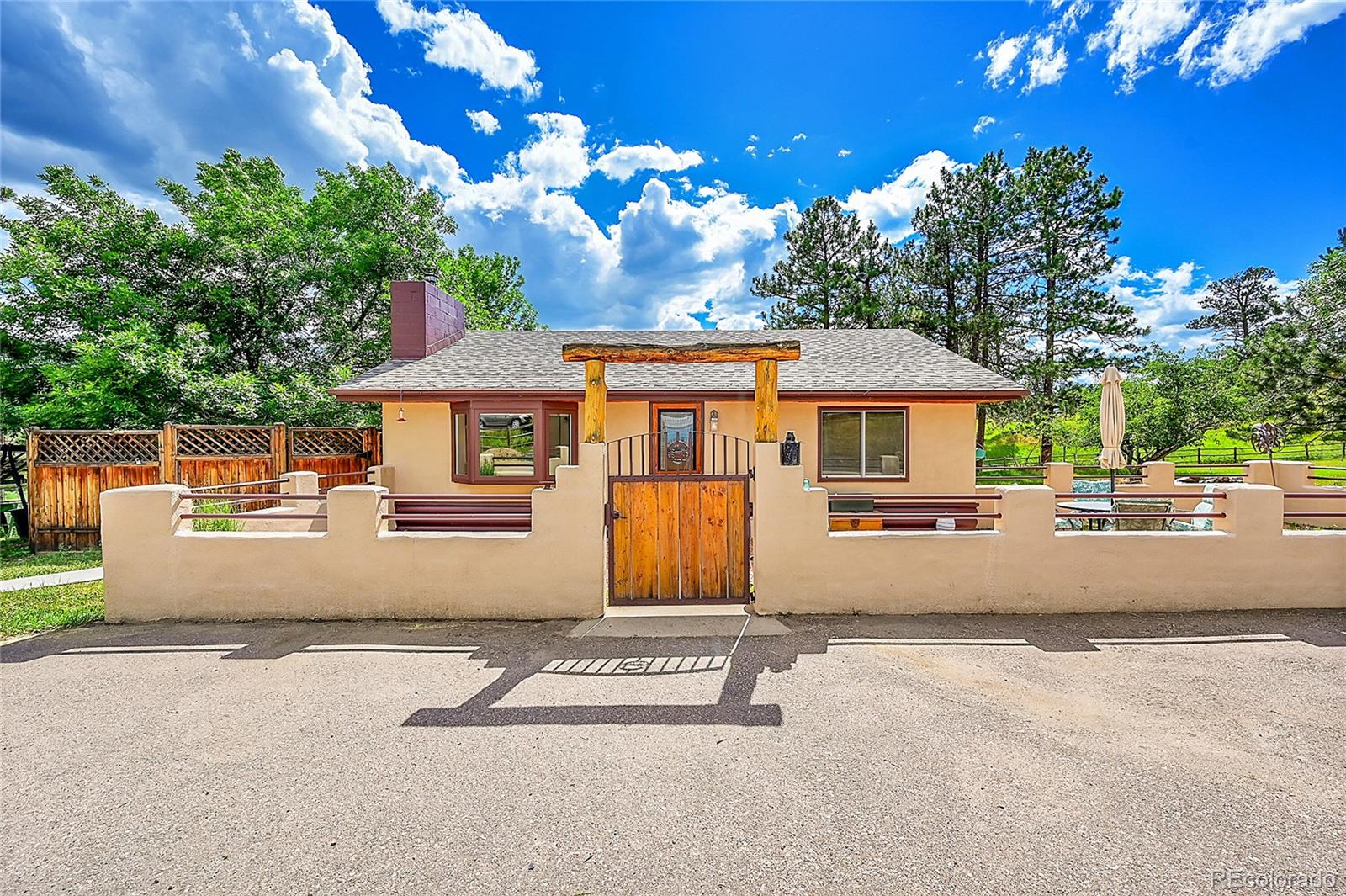 4377 Comanche Rd, Indian Hills, CO 80454