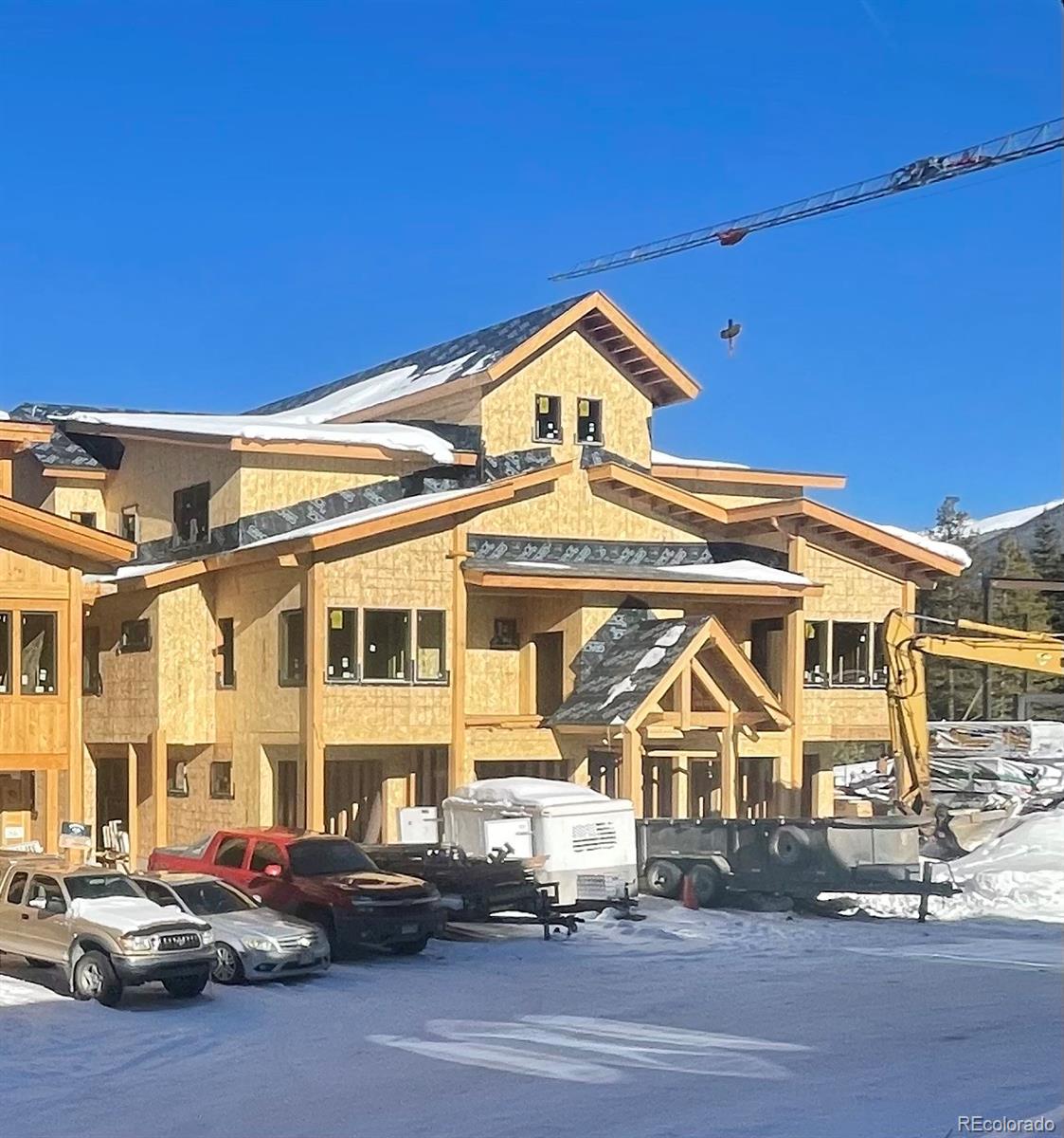 0125 Lake Ridge Cir #1868, Keystone, CO 80435
