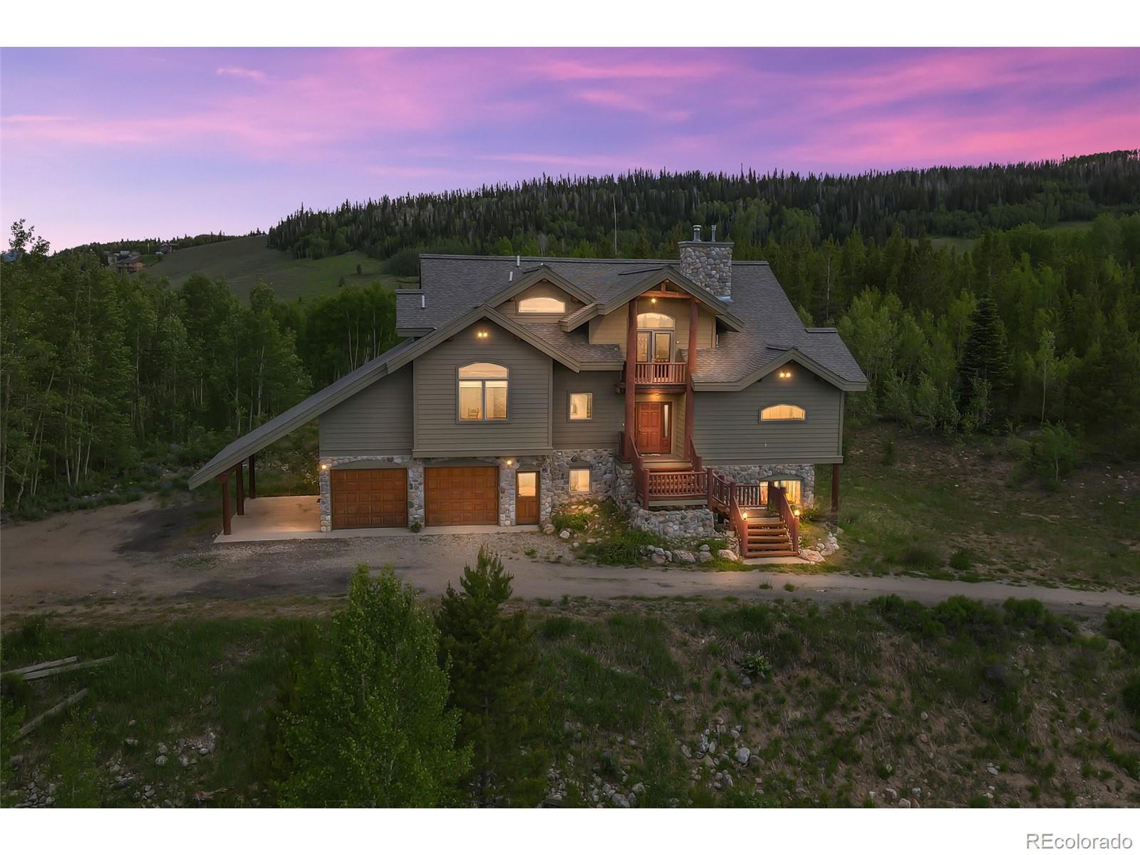 1746 Ruby Rd, Silverthorne, CO 80498