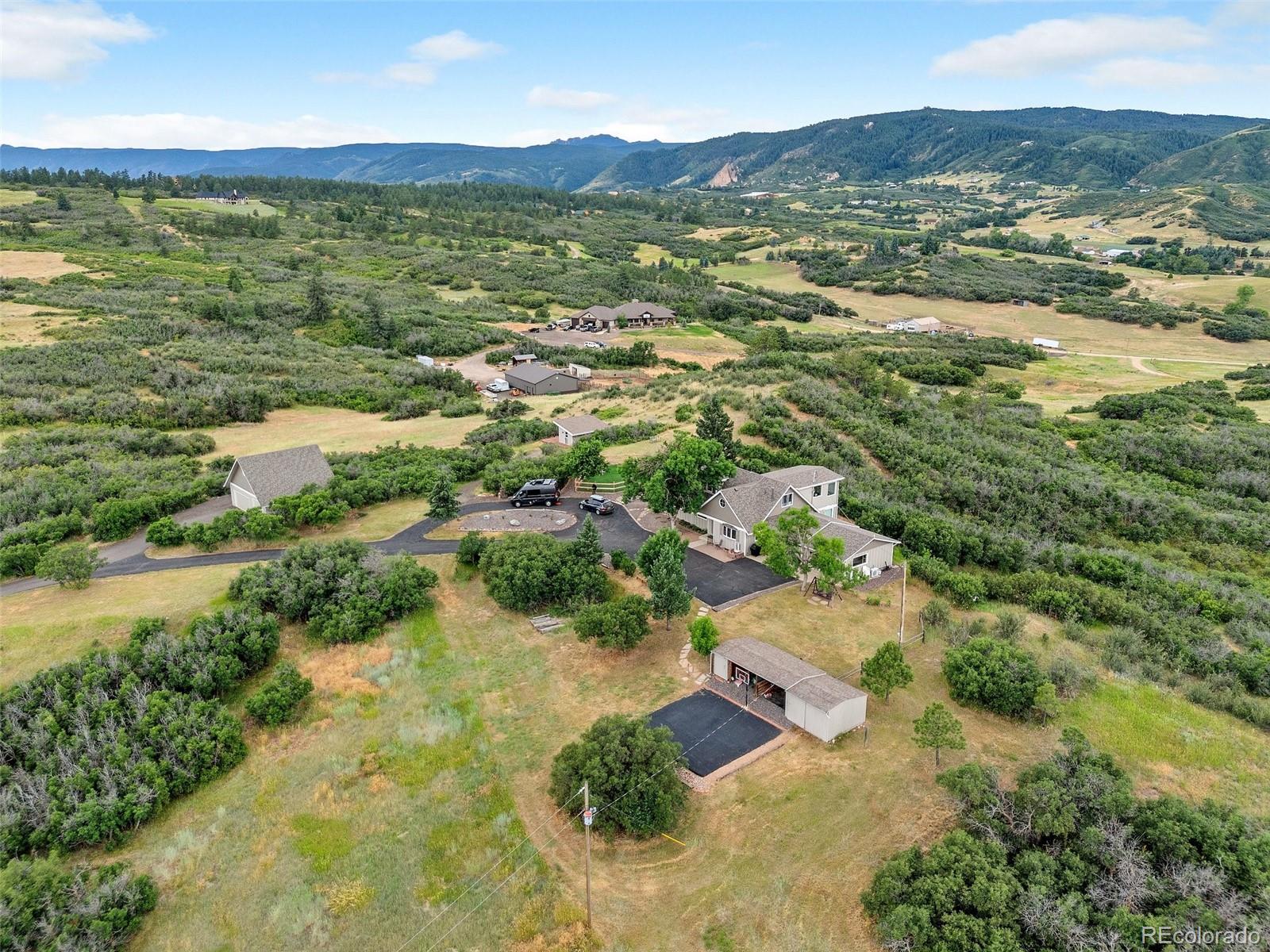 4070 N State Highway 67, Sedalia, CO 80135