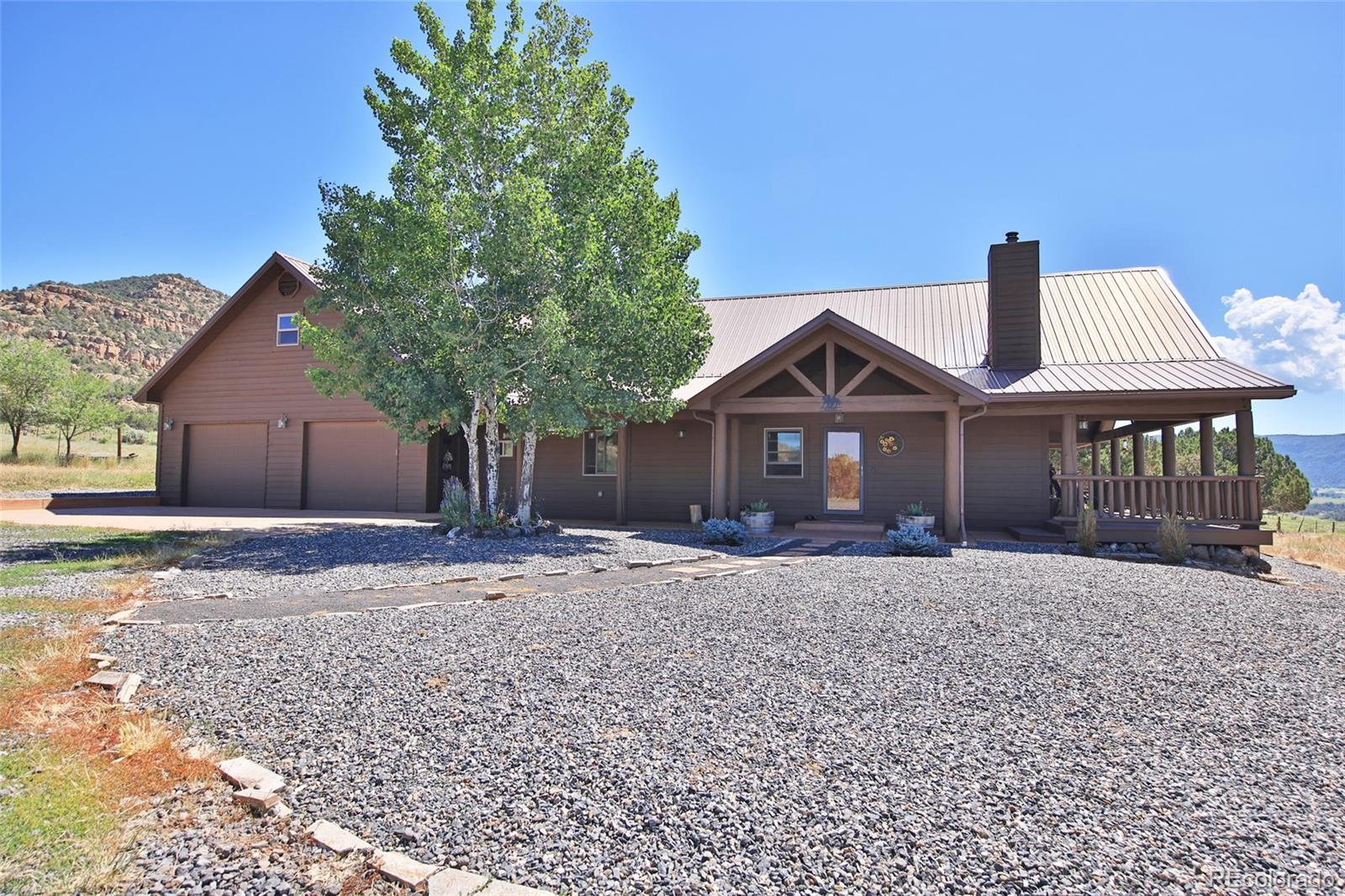 17492 Kimball Creek Rd, Collbran, CO 81624