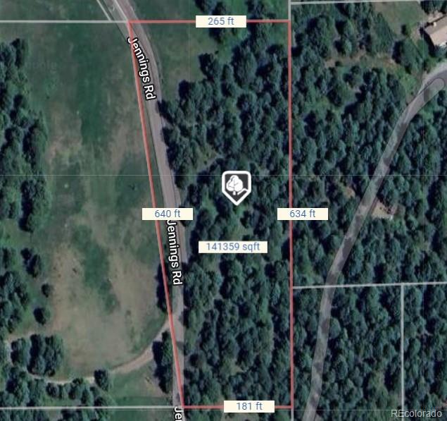 034269 Jennings Rd, Morrison, CO 80465