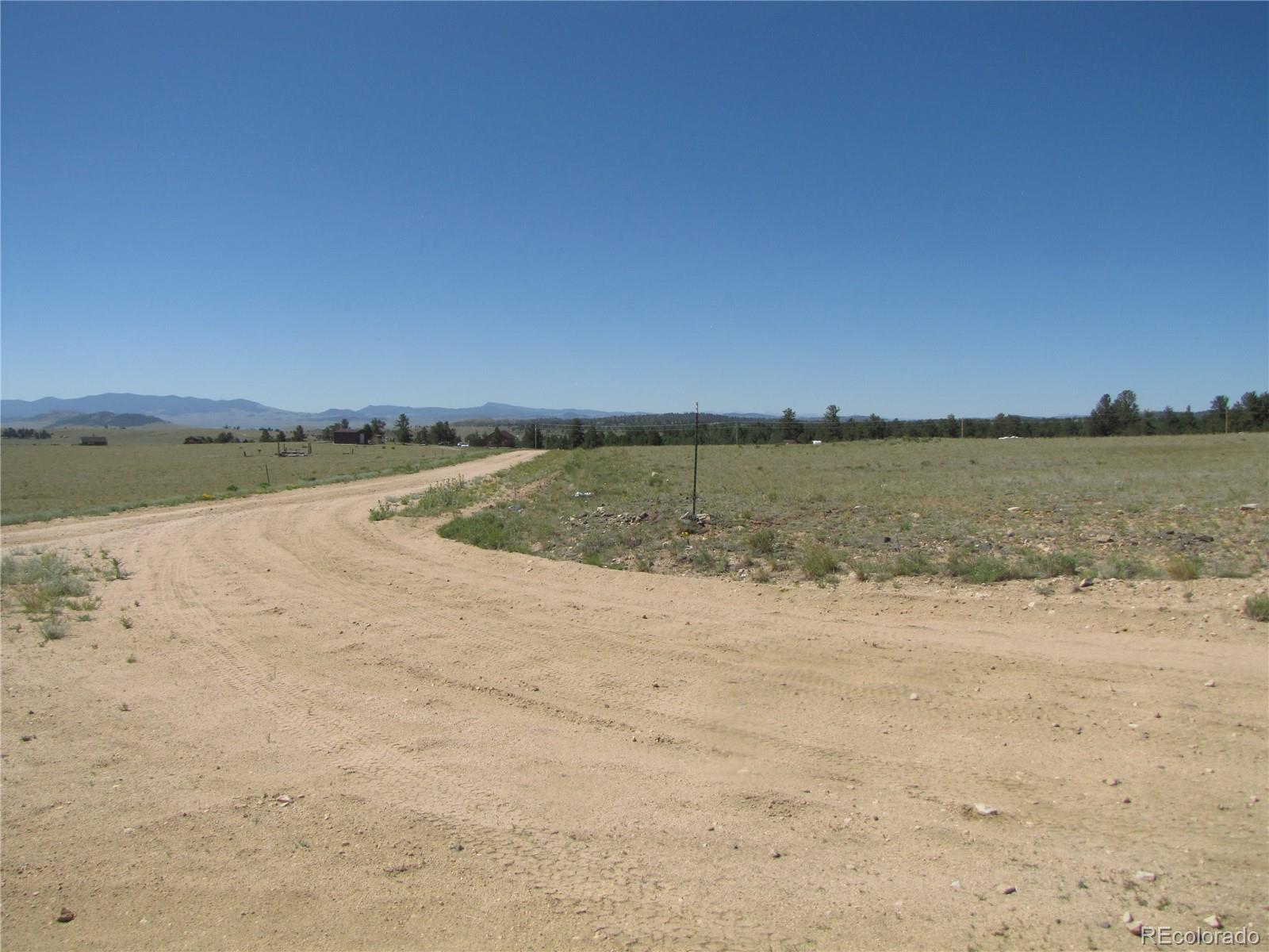 915 Olympic Cir, Hartsel, CO 80449
