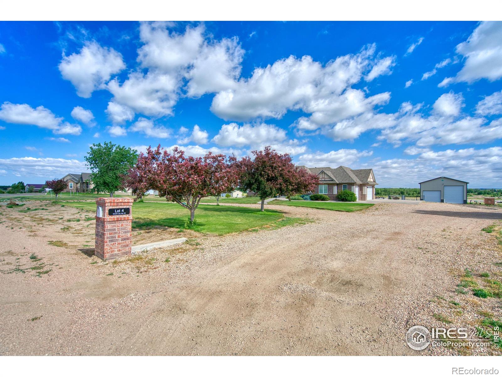 19349 County Road 25 Lot 4, Brush, CO 80723