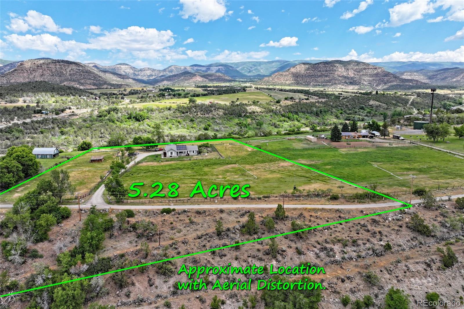 5867 Pe 3/10 Rd, Collbran, CO 81624