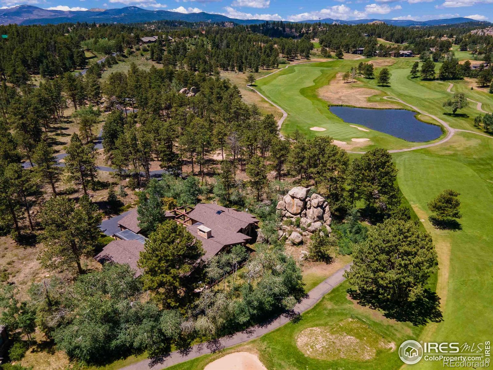 52 Northwoods Dr, Red Feather Lakes, CO 80545