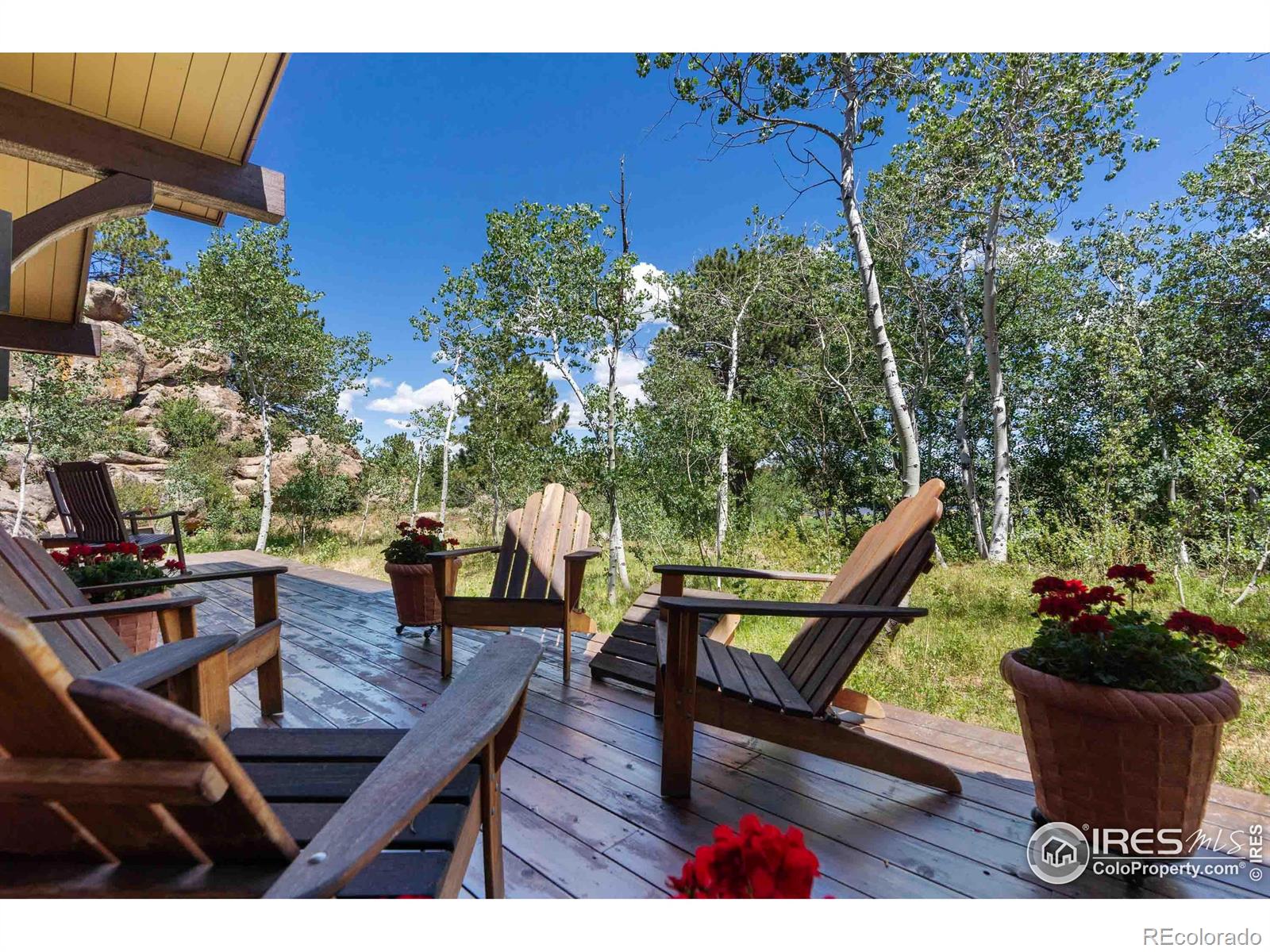 52 Northwoods Dr, Red Feather Lakes, CO 80545