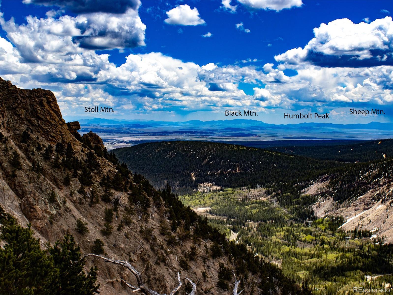 00000 Forest Service Road 451, Alma, CO 80420