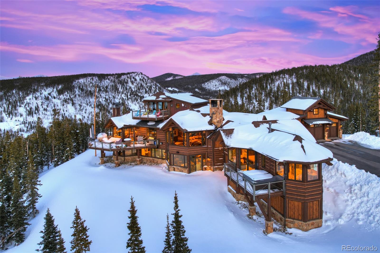 300 Little Sallie Barber Trl, Breckenridge, CO 80424