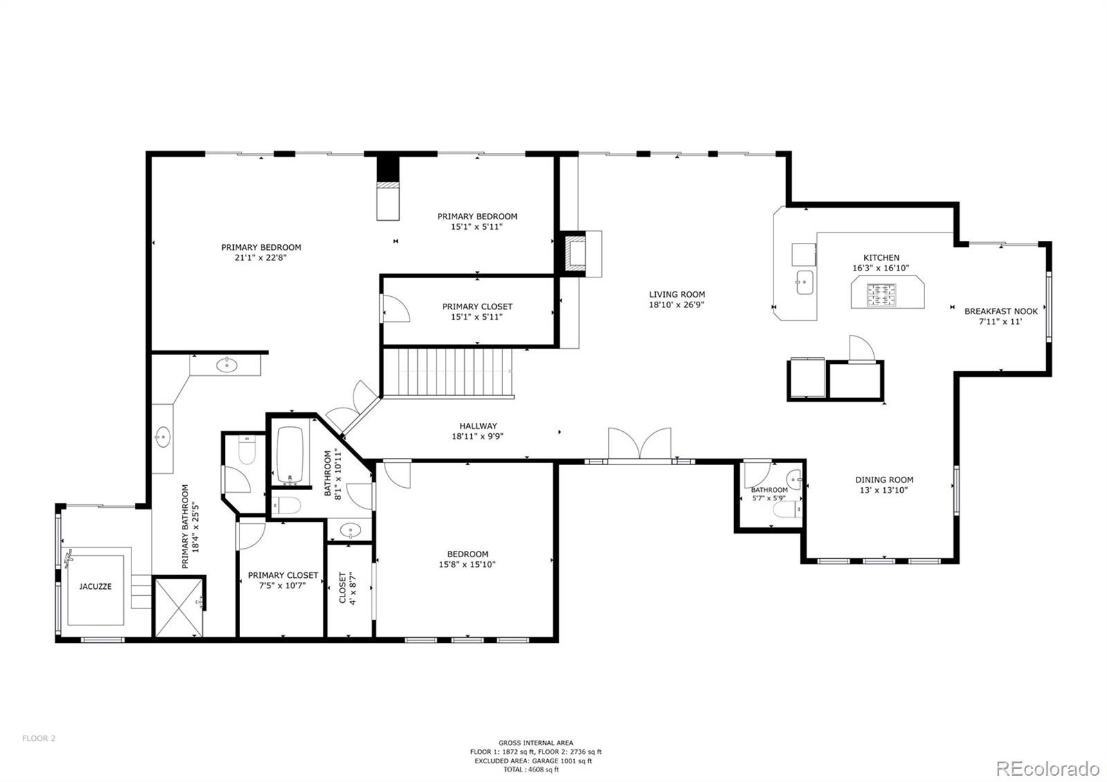 796 Daniels Pl, Canon City, CO 81212