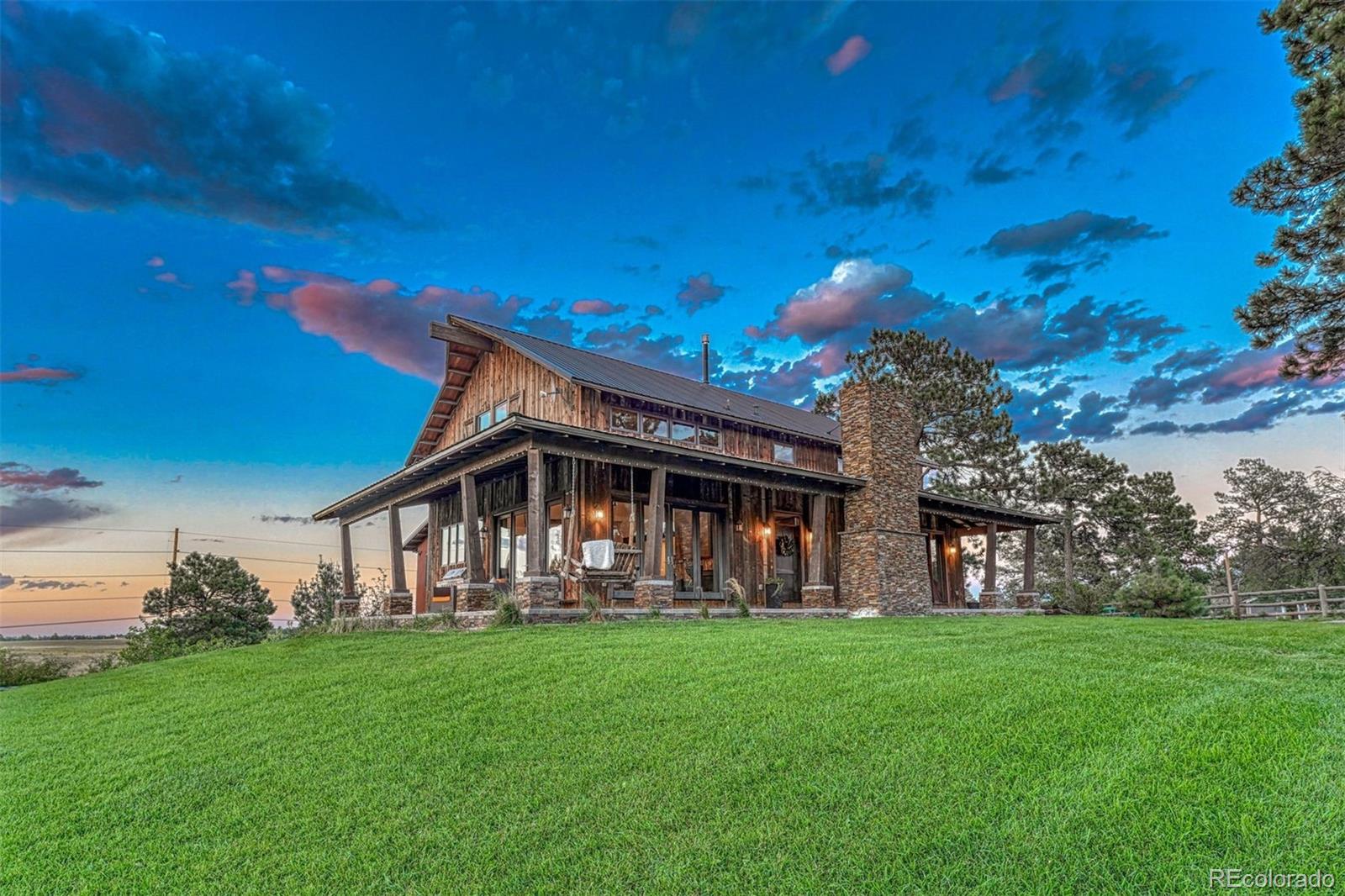 37910 Winook Cir, Elizabeth, CO 80107