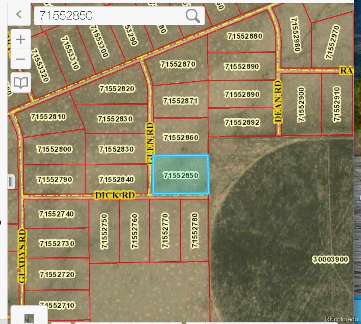 Lot 1 Dick Rd, San Luis, CO 81152