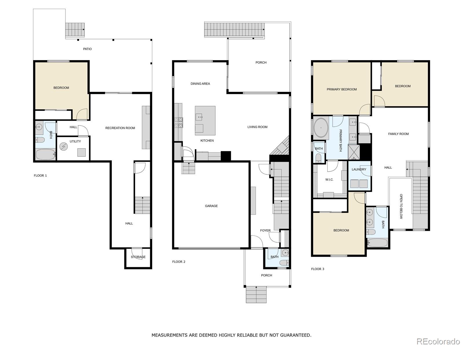 21056 E Radcliff Pl, Aurora, CO 80015