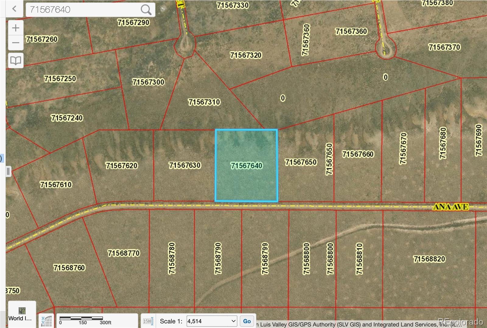 Lot 16 Ana Ave, San Luis, CO 81152