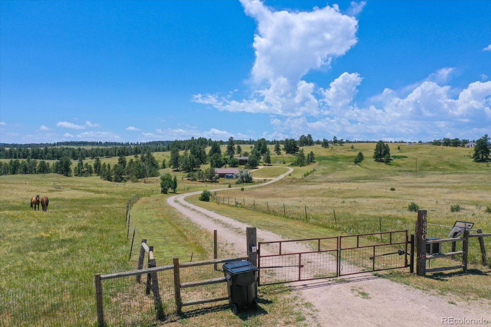 6480 County Road 102, Elbert, CO 80106