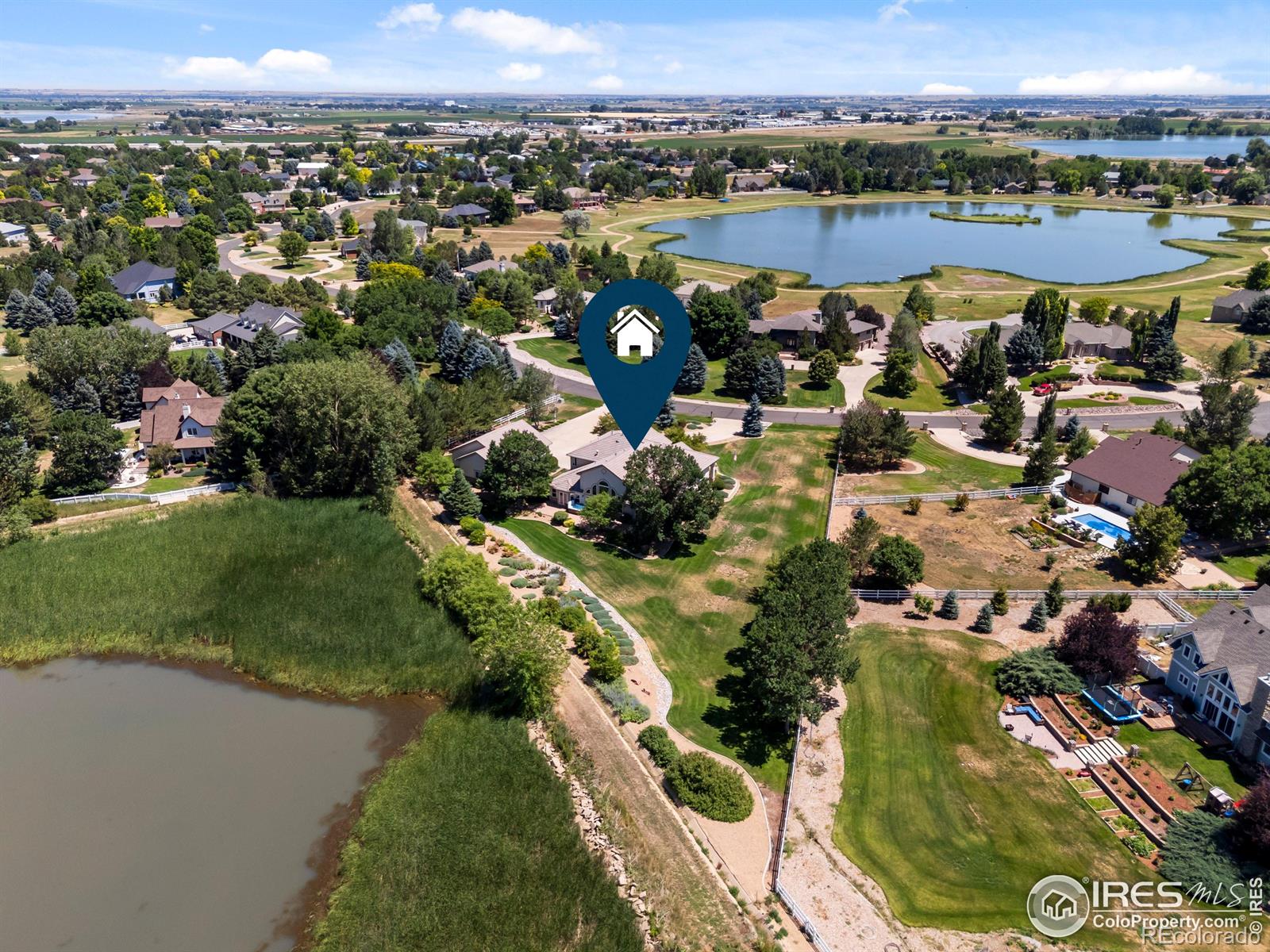 239 Mulligan Lake Dr, Mead, CO 80542