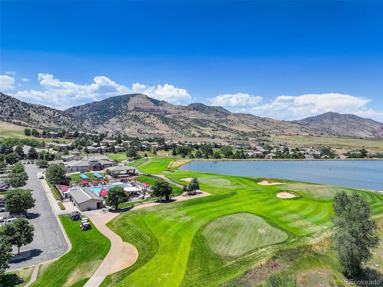 16402 Rocky Point Ln, Morrison, CO 80465